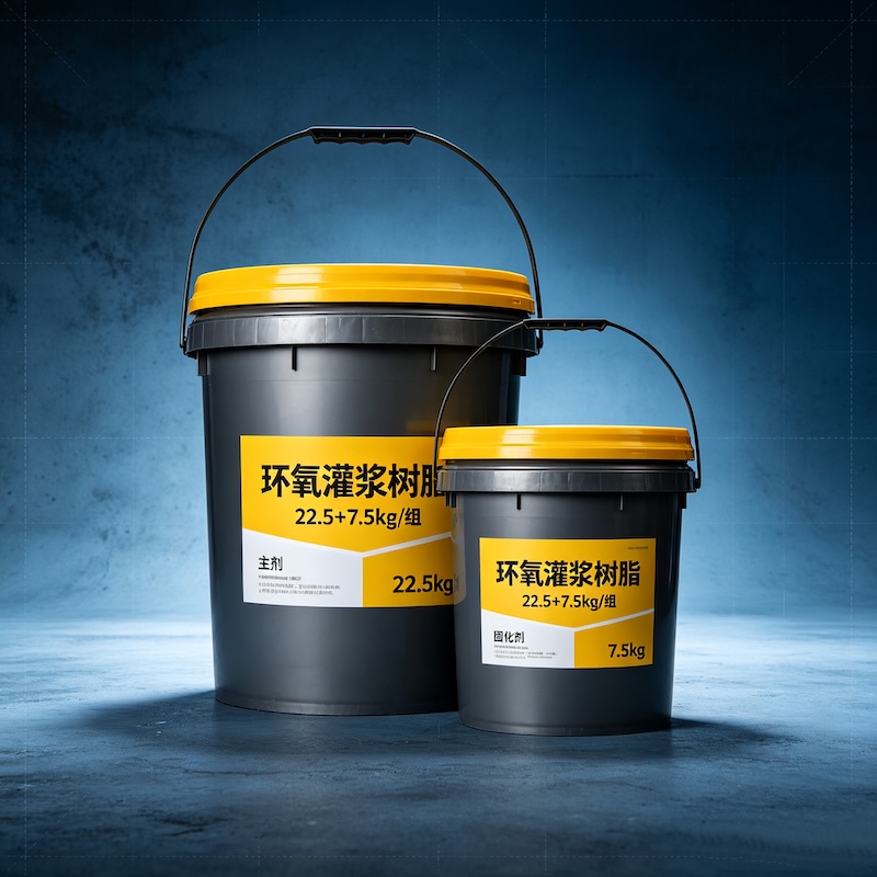 萝北环氧灌浆树脂